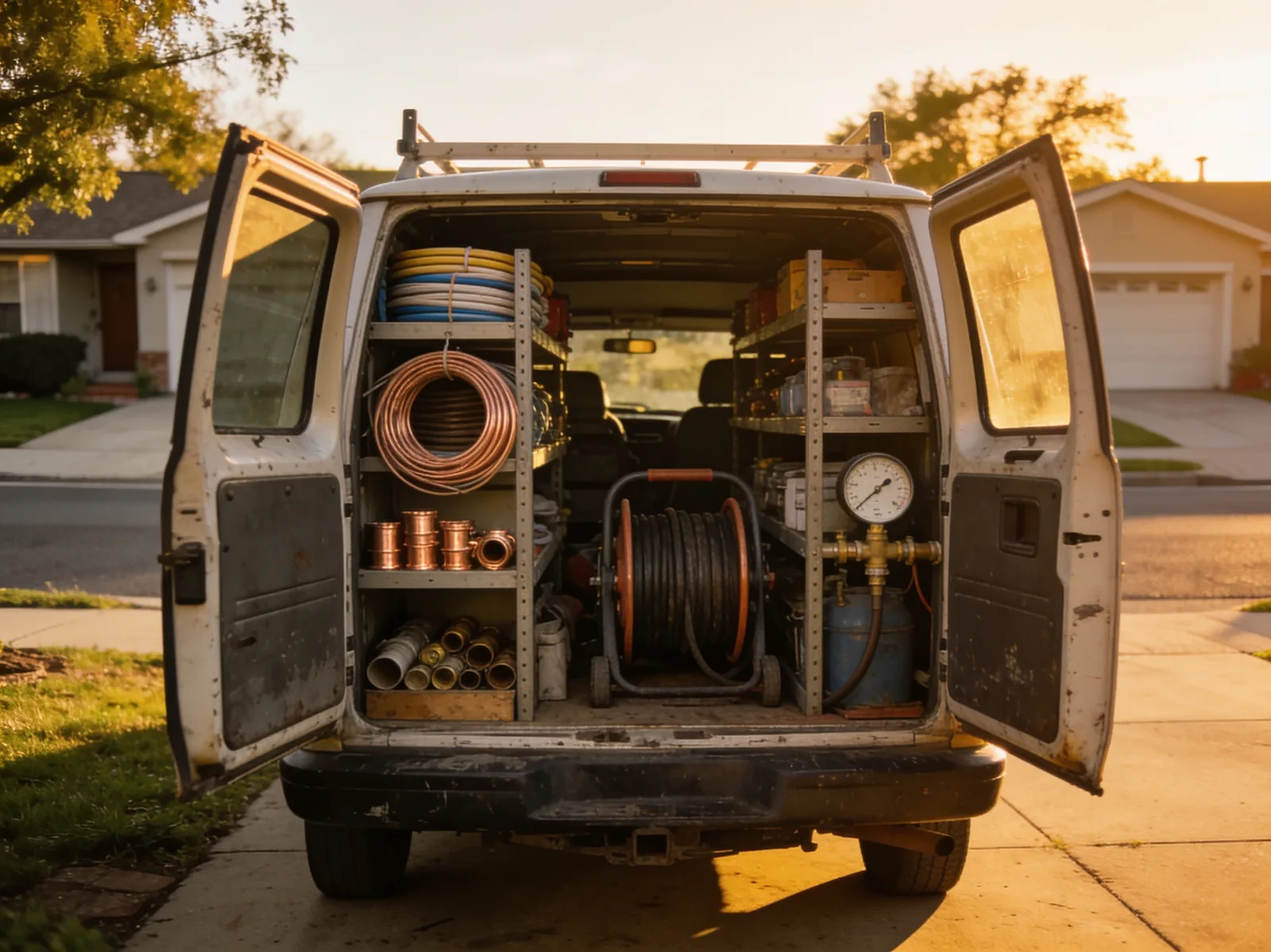 Emergency Plumber company in Weston, PA